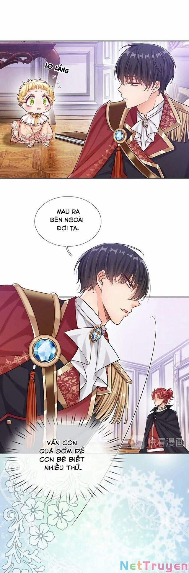 Tôi, Nữ Hoàng Edith 6 trang 3