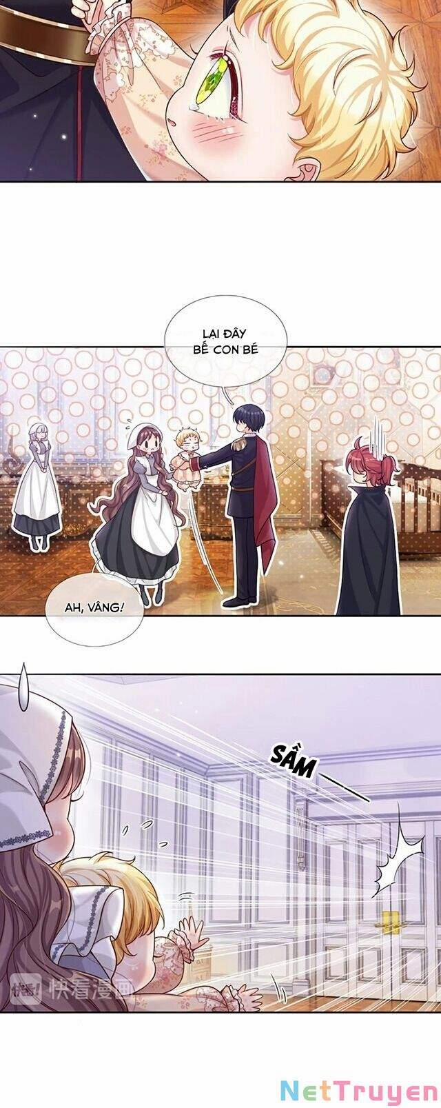 Tôi, Nữ Hoàng Edith 6 trang 7