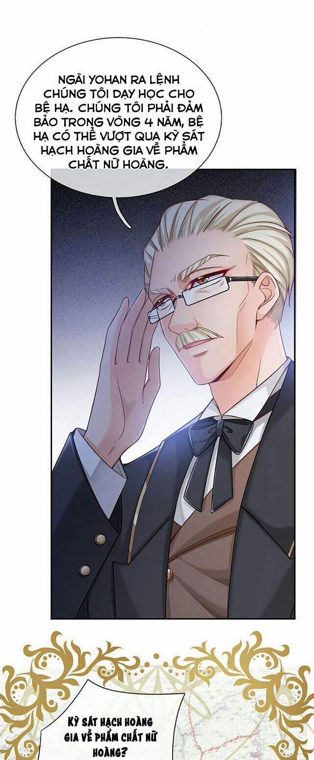 Tôi, Nữ Hoàng Edith 7 trang 1