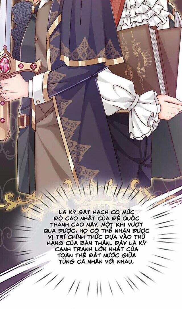 Tôi, Nữ Hoàng Edith 7 trang 10