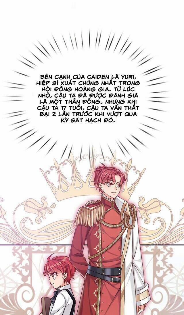 Tôi, Nữ Hoàng Edith 7 trang 11