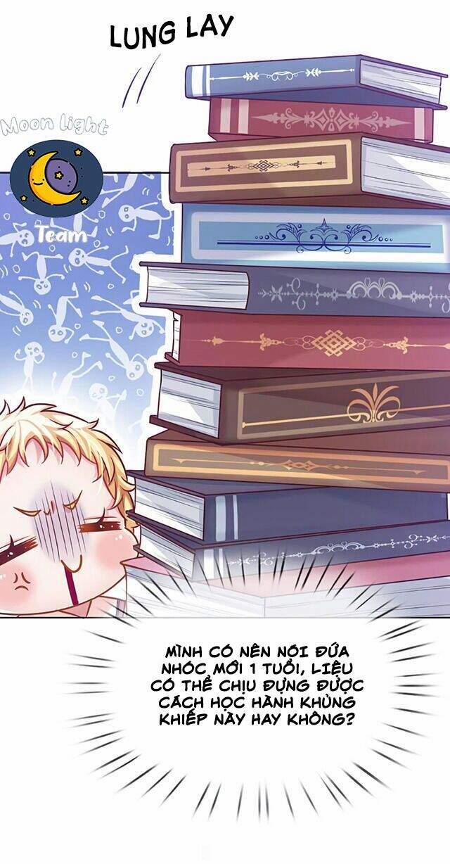 Tôi, Nữ Hoàng Edith 7 trang 20