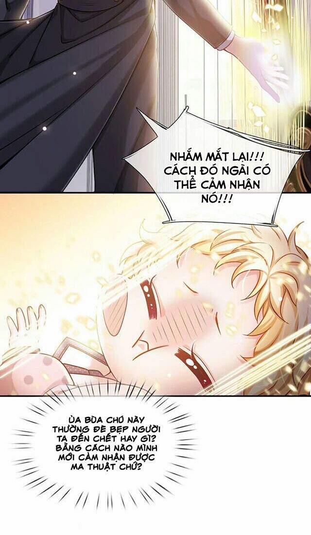 Tôi, Nữ Hoàng Edith 7 trang 23