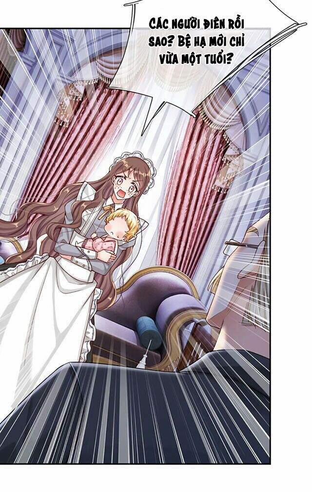 Tôi, Nữ Hoàng Edith 7 trang 3