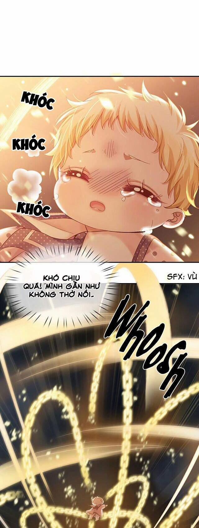 Tôi, Nữ Hoàng Edith 7 trang 31