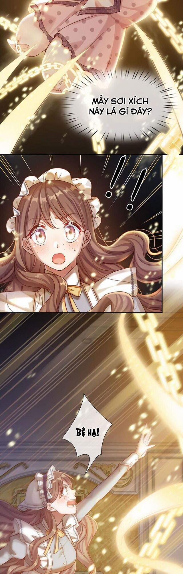 Tôi, Nữ Hoàng Edith 7 trang 35