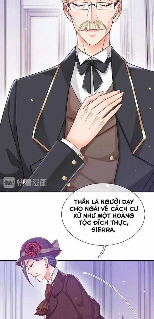 Tôi, Nữ Hoàng Edith 7 trang 5