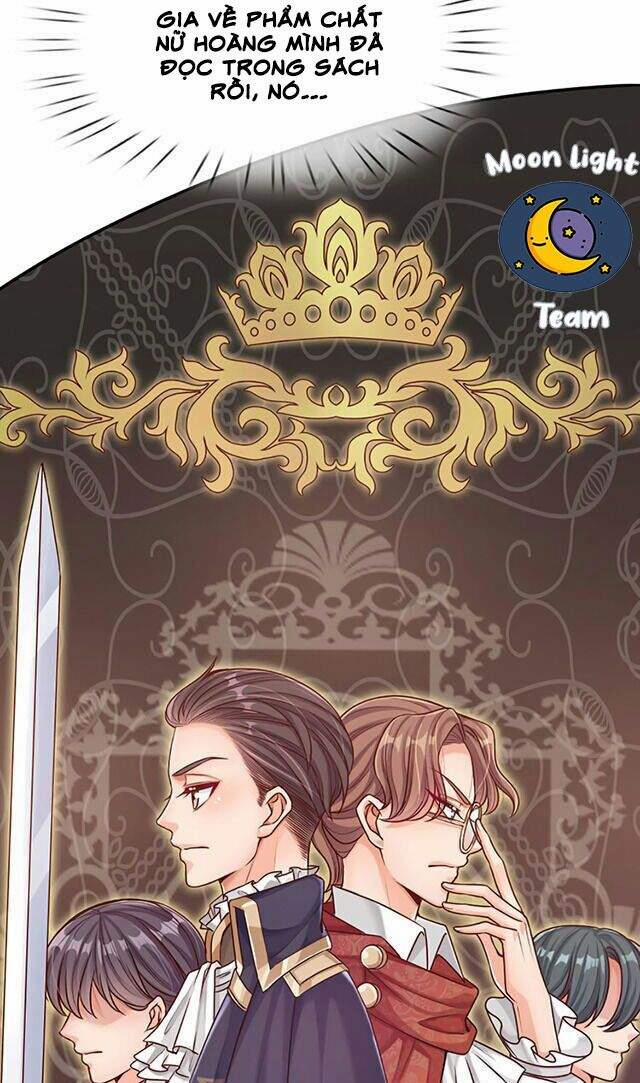 Tôi, Nữ Hoàng Edith 7 trang 9