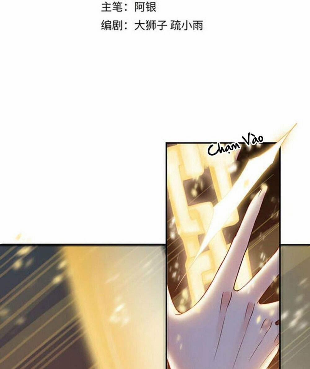 Tôi, Nữ Hoàng Edith 8 trang 1