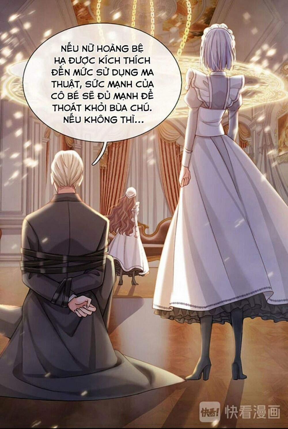 Tôi, Nữ Hoàng Edith 8 trang 10