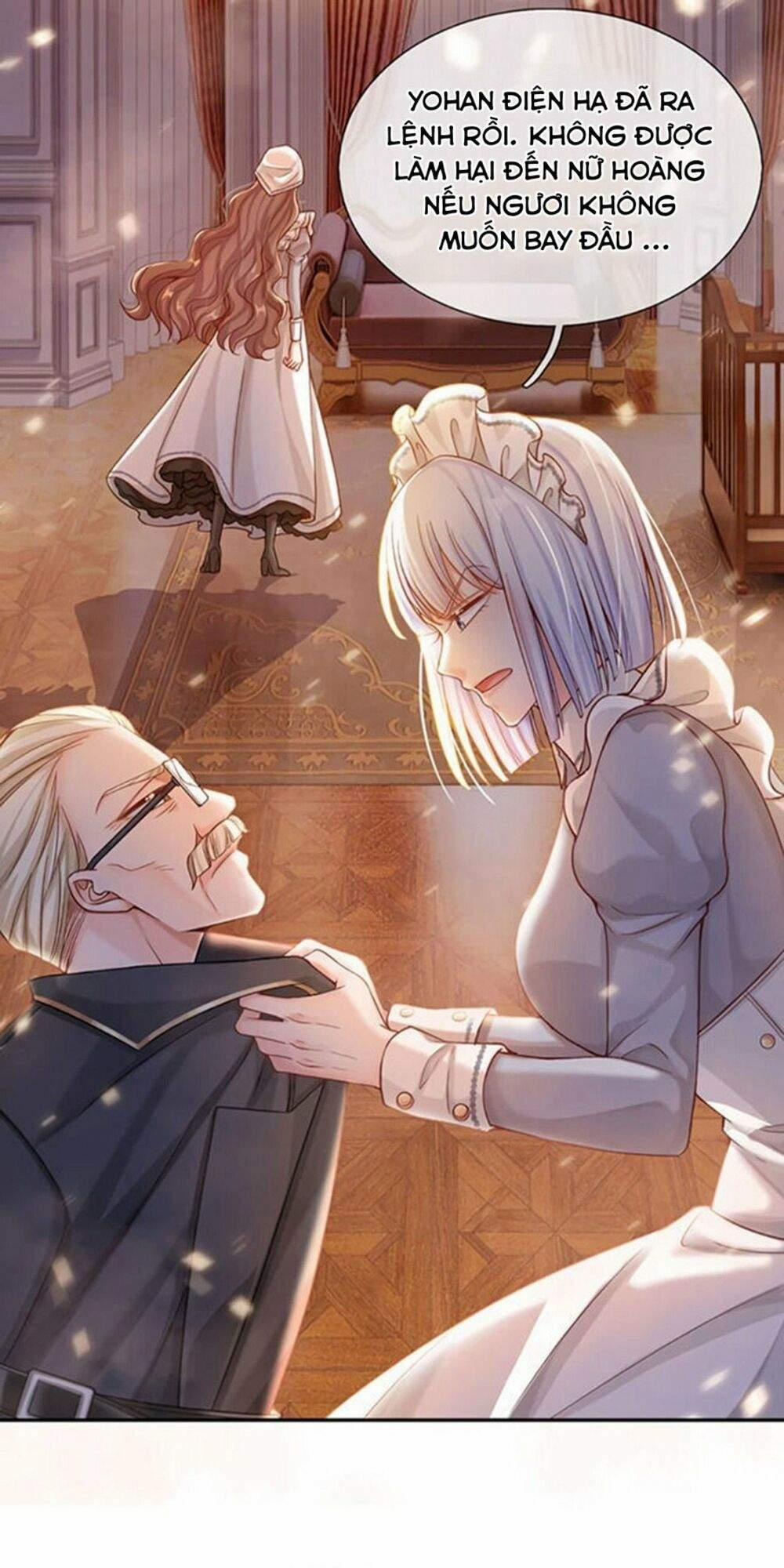 Tôi, Nữ Hoàng Edith 8 trang 12