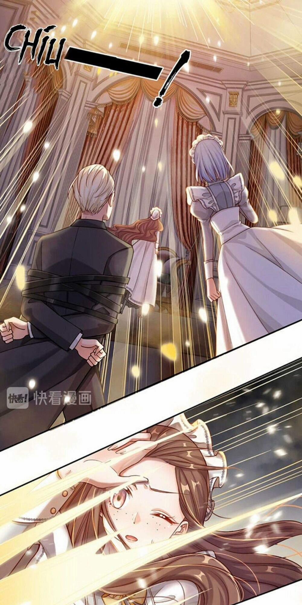 Tôi, Nữ Hoàng Edith 8 trang 18