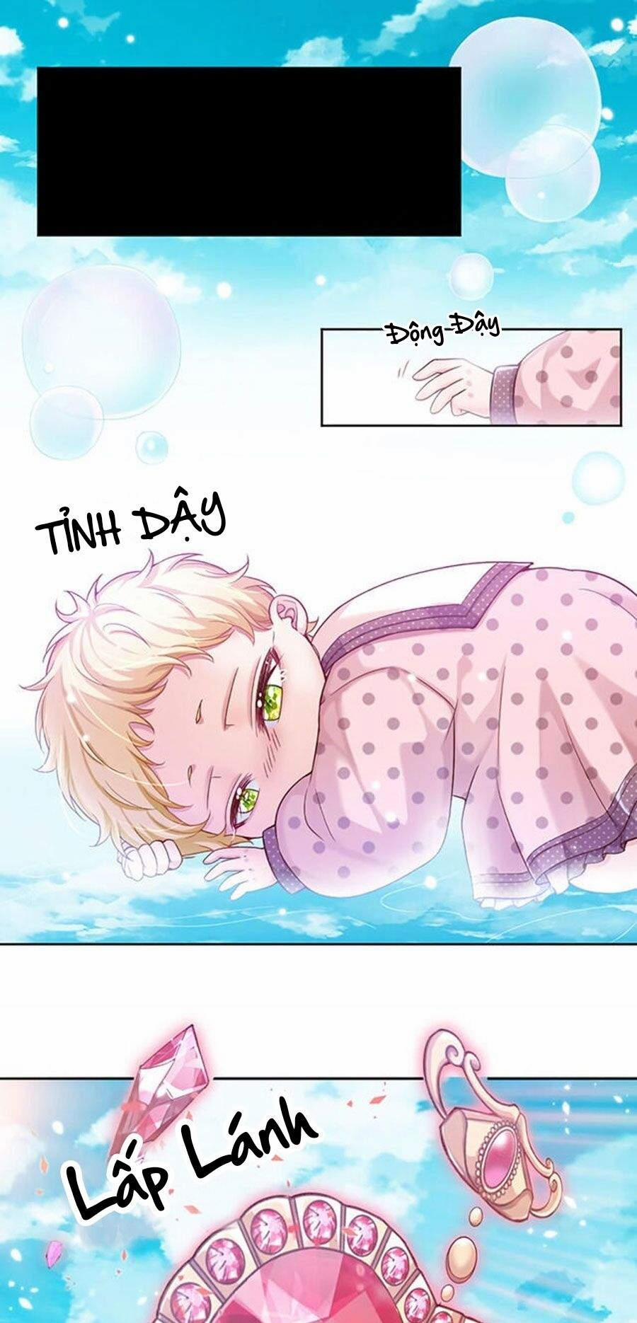 Tôi, Nữ Hoàng Edith 8 trang 21