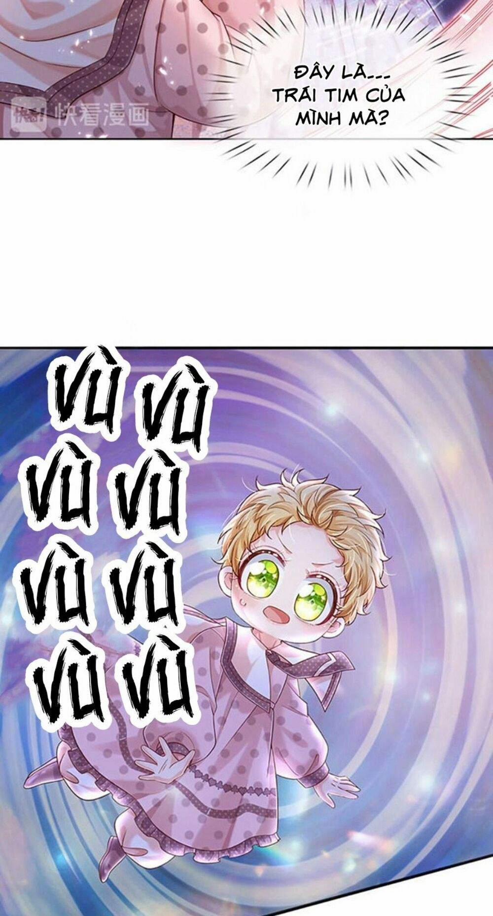 Tôi, Nữ Hoàng Edith 8 trang 25