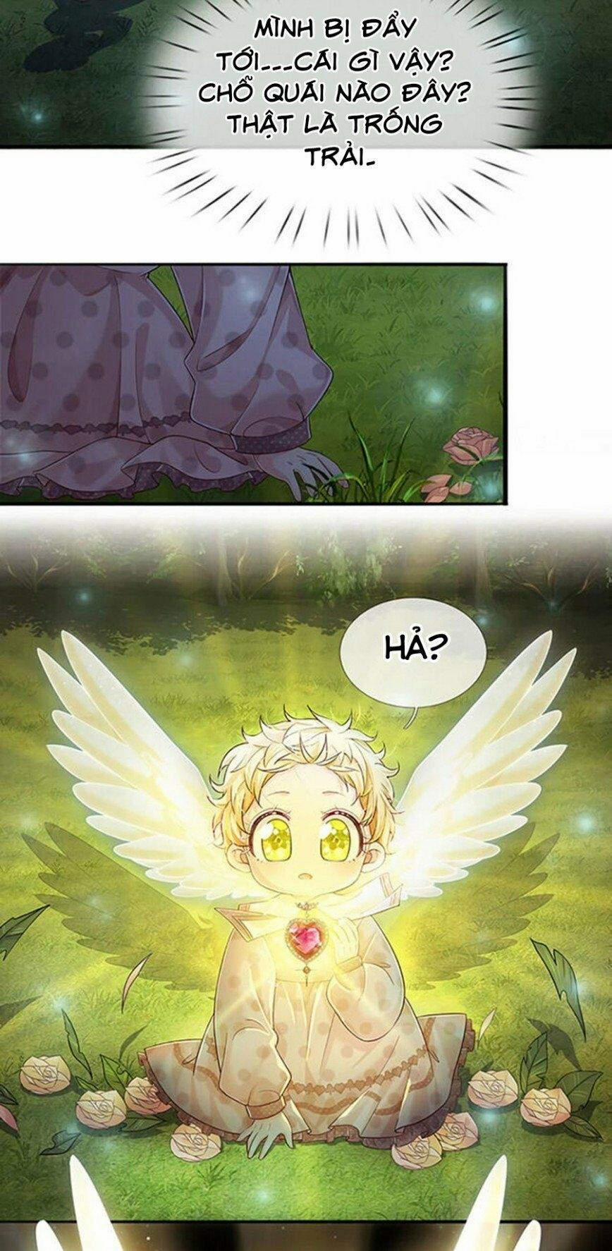 Tôi, Nữ Hoàng Edith 8 trang 28