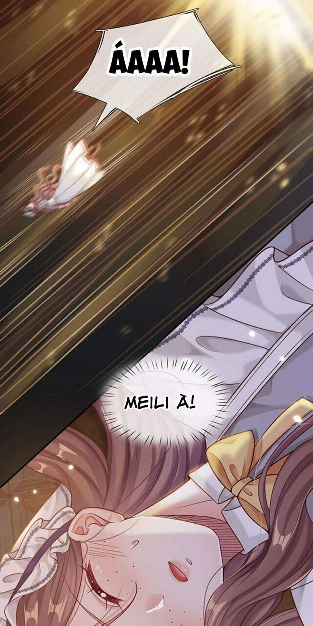 Tôi, Nữ Hoàng Edith 8 trang 3