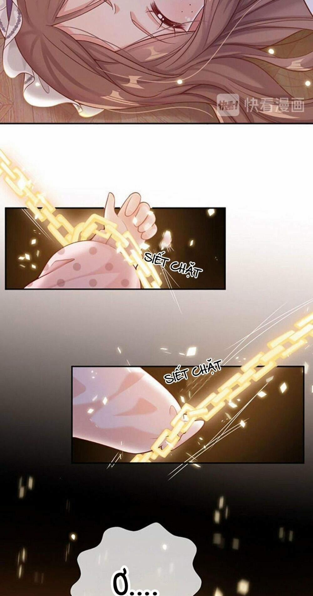 Tôi, Nữ Hoàng Edith 8 trang 4