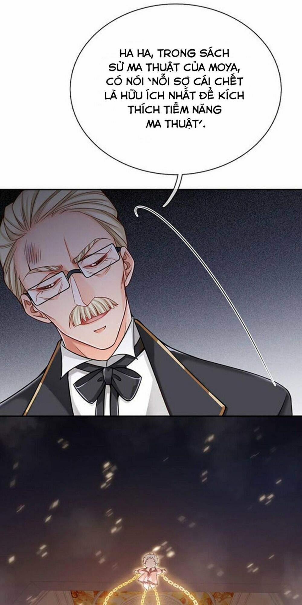 Tôi, Nữ Hoàng Edith 8 trang 9