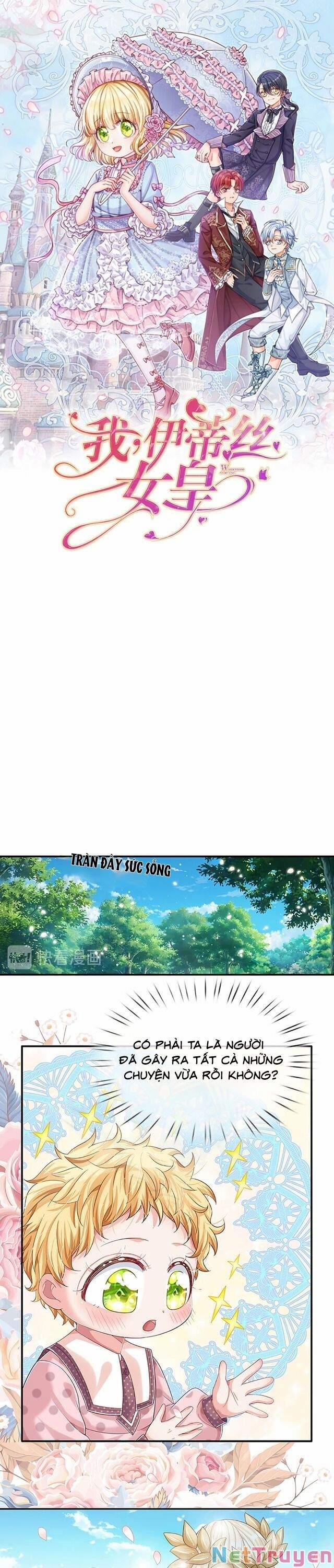 Tôi, Nữ Hoàng Edith 9 trang 0