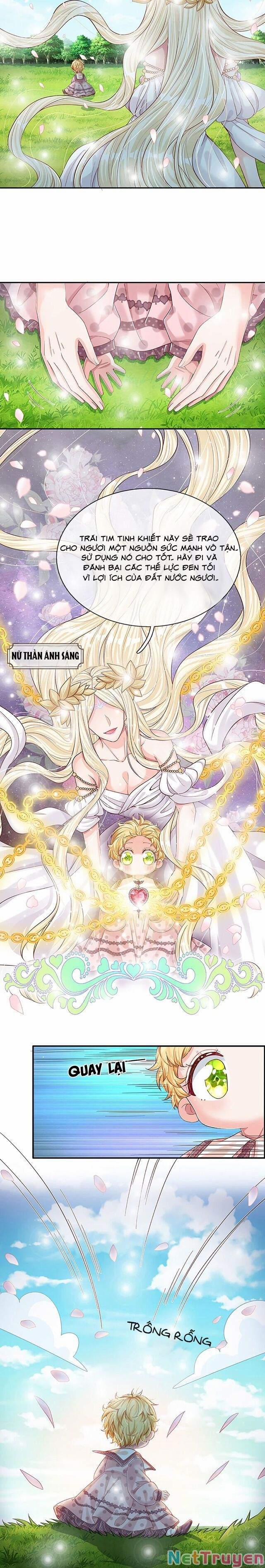 Tôi, Nữ Hoàng Edith 9 trang 1