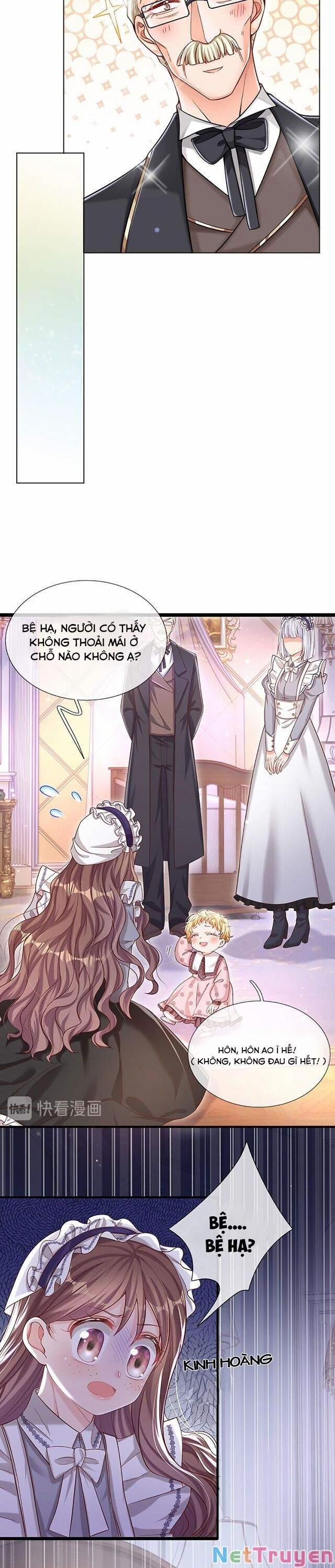 Tôi, Nữ Hoàng Edith 9 trang 3