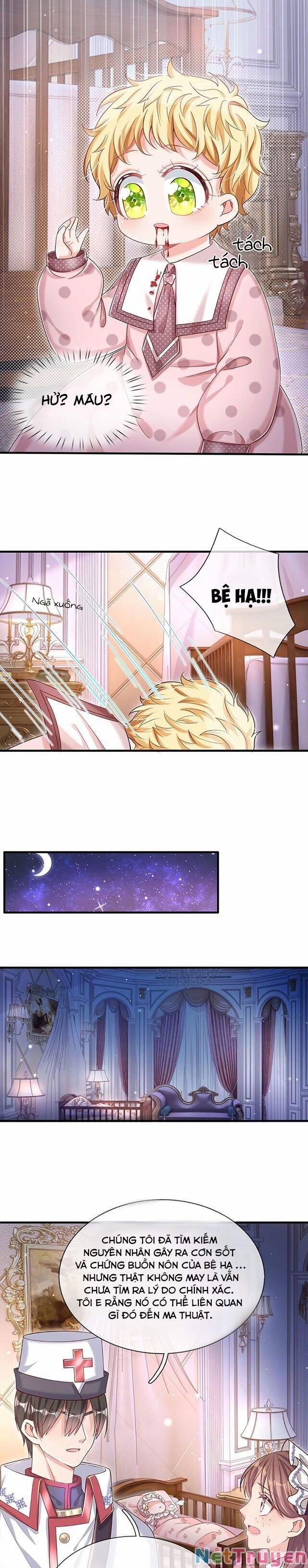 Tôi, Nữ Hoàng Edith 9 trang 4