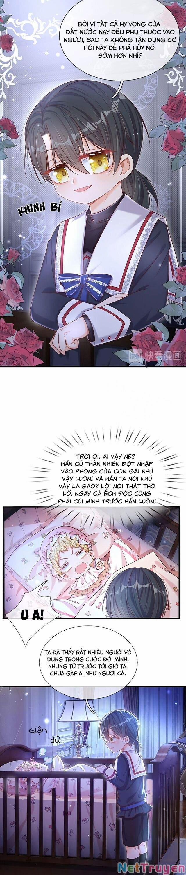 Tôi, Nữ Hoàng Edith 9 trang 6