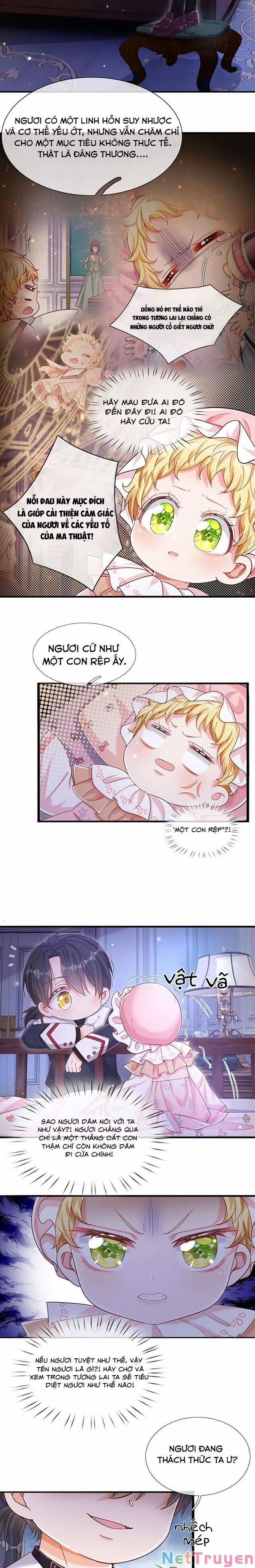 Tôi, Nữ Hoàng Edith 9 trang 7