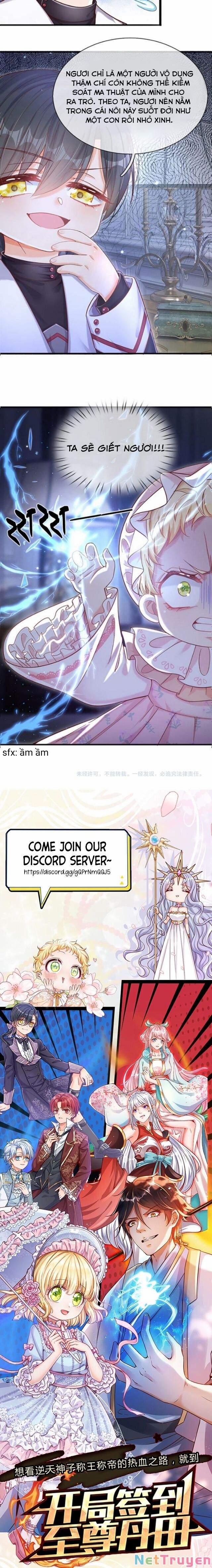 Tôi, Nữ Hoàng Edith 9 trang 8