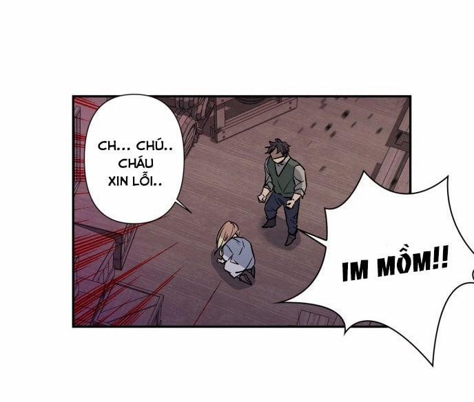 Tôi Nuôi Dưỡng Một Con Quái Vật 1 trang 12