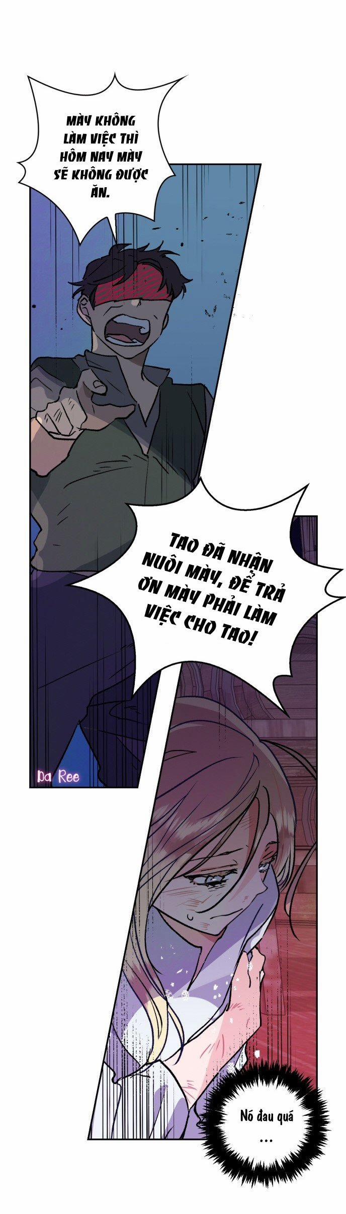 Tôi Nuôi Dưỡng Một Con Quái Vật 1 trang 13