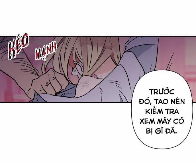 Tôi Nuôi Dưỡng Một Con Quái Vật 1 trang 19