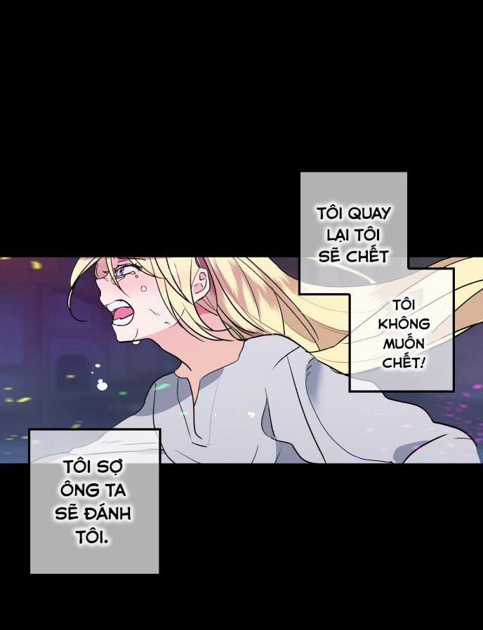 Tôi Nuôi Dưỡng Một Con Quái Vật 1 trang 25