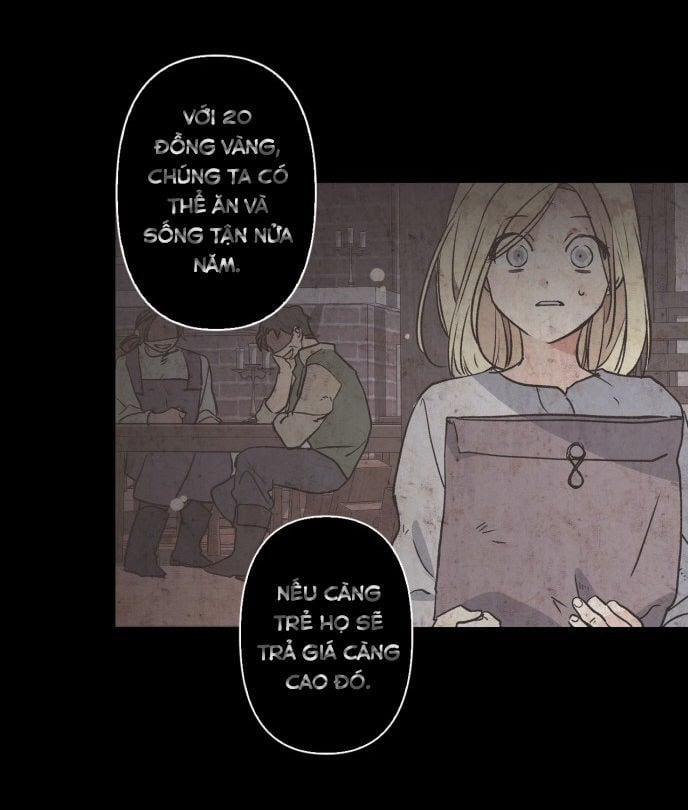 Tôi Nuôi Dưỡng Một Con Quái Vật 1 trang 27