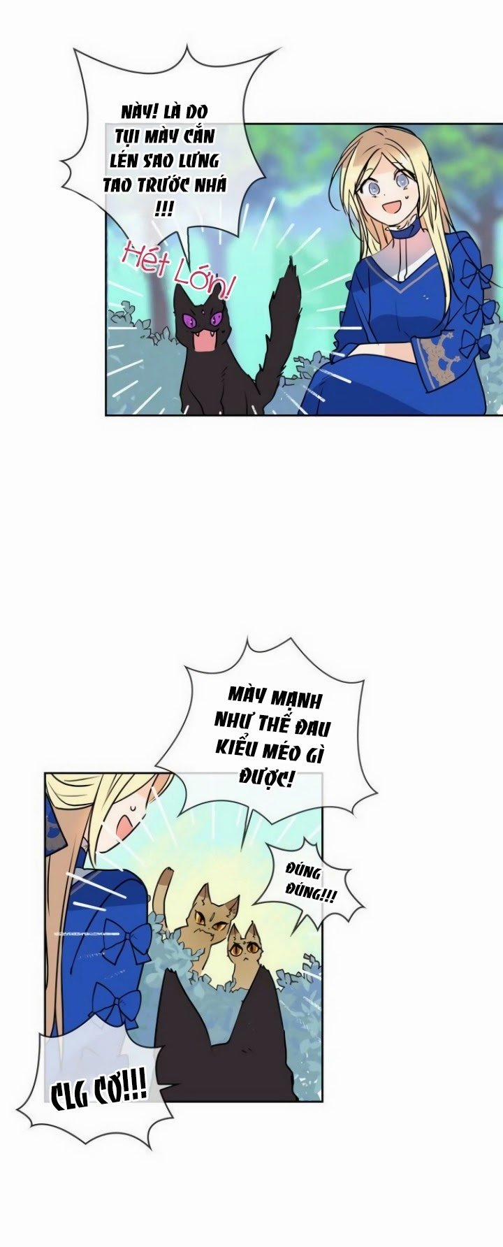 Tôi Nuôi Dưỡng Một Con Quái Vật 3 trang 12