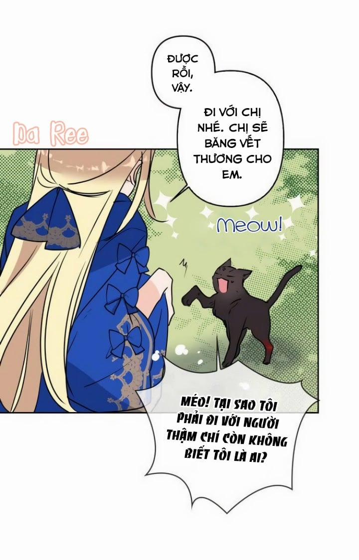 Tôi Nuôi Dưỡng Một Con Quái Vật 3 trang 14