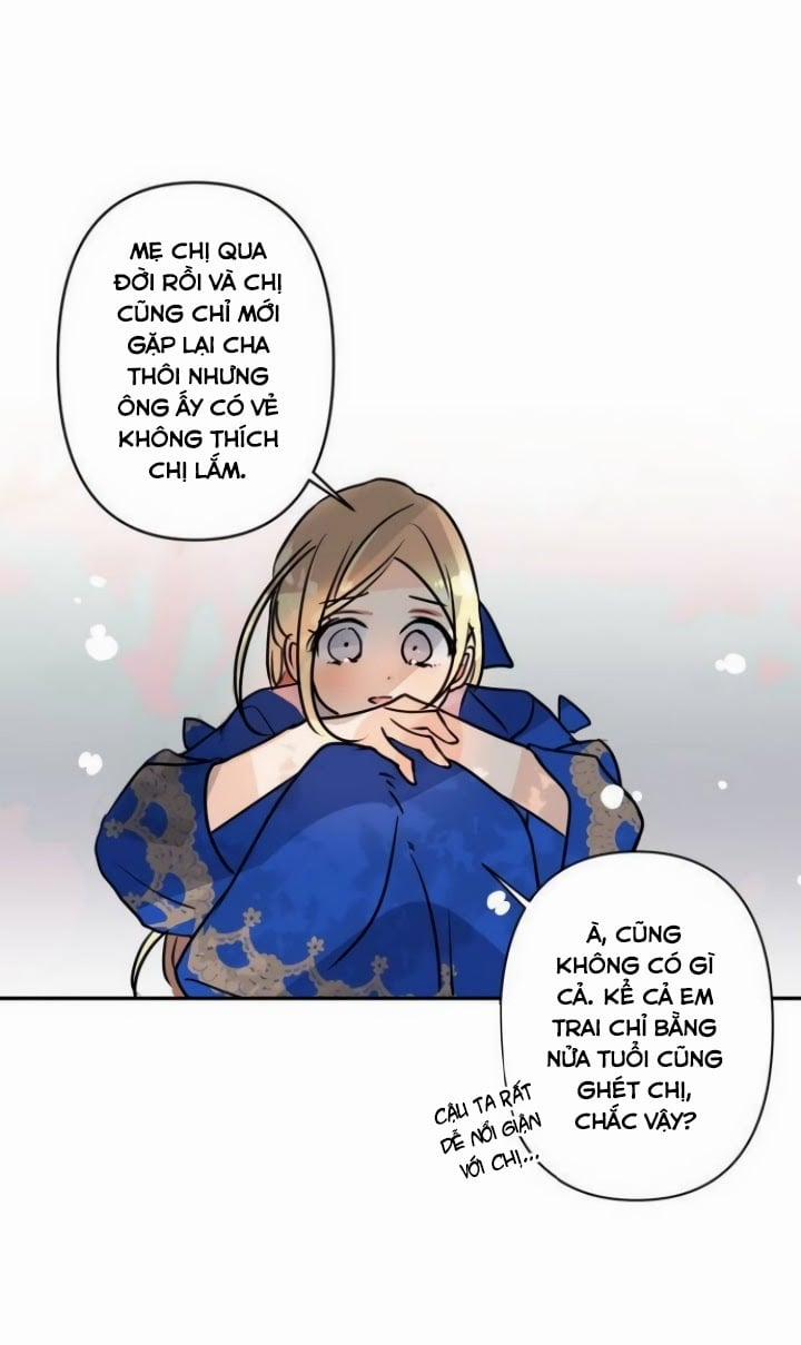 Tôi Nuôi Dưỡng Một Con Quái Vật 3 trang 17