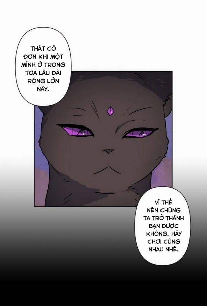 Tôi Nuôi Dưỡng Một Con Quái Vật 3 trang 18