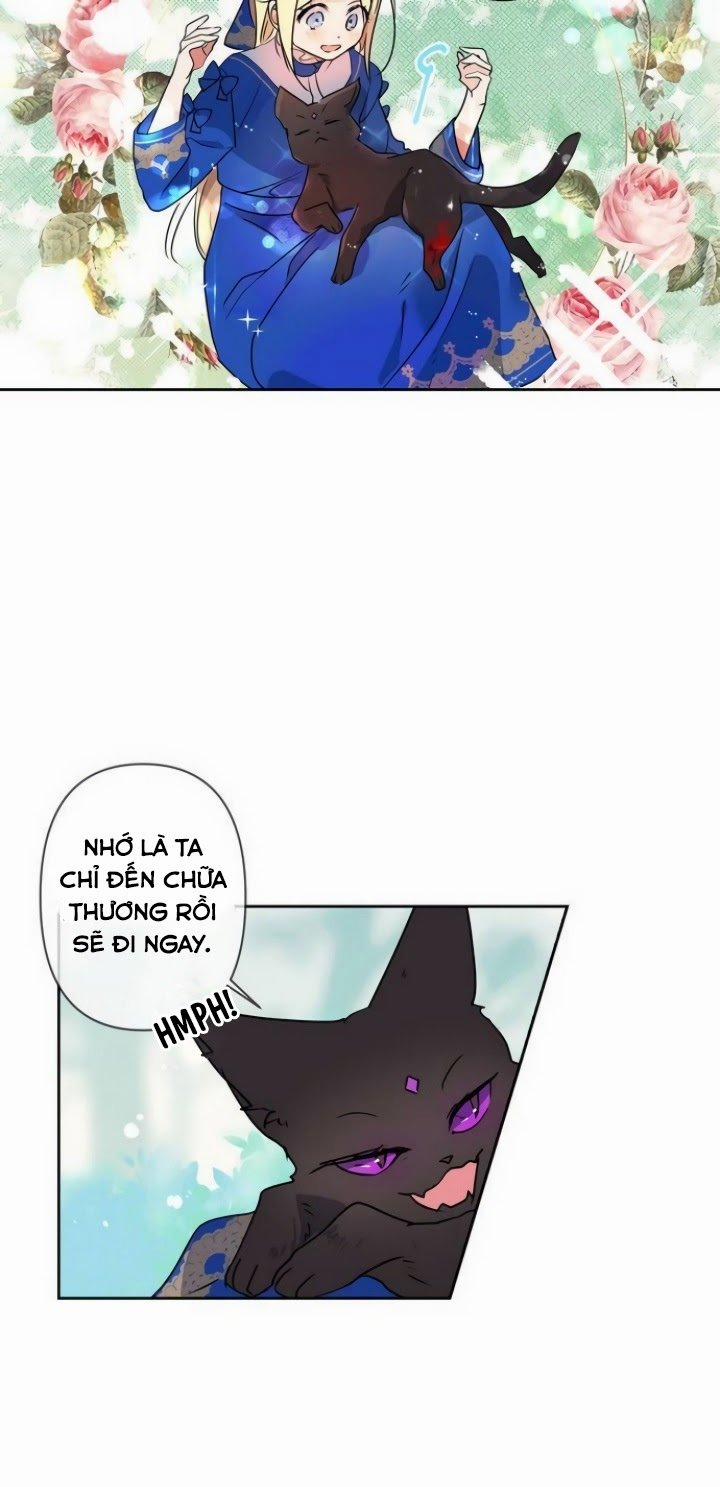 Tôi Nuôi Dưỡng Một Con Quái Vật 3 trang 22