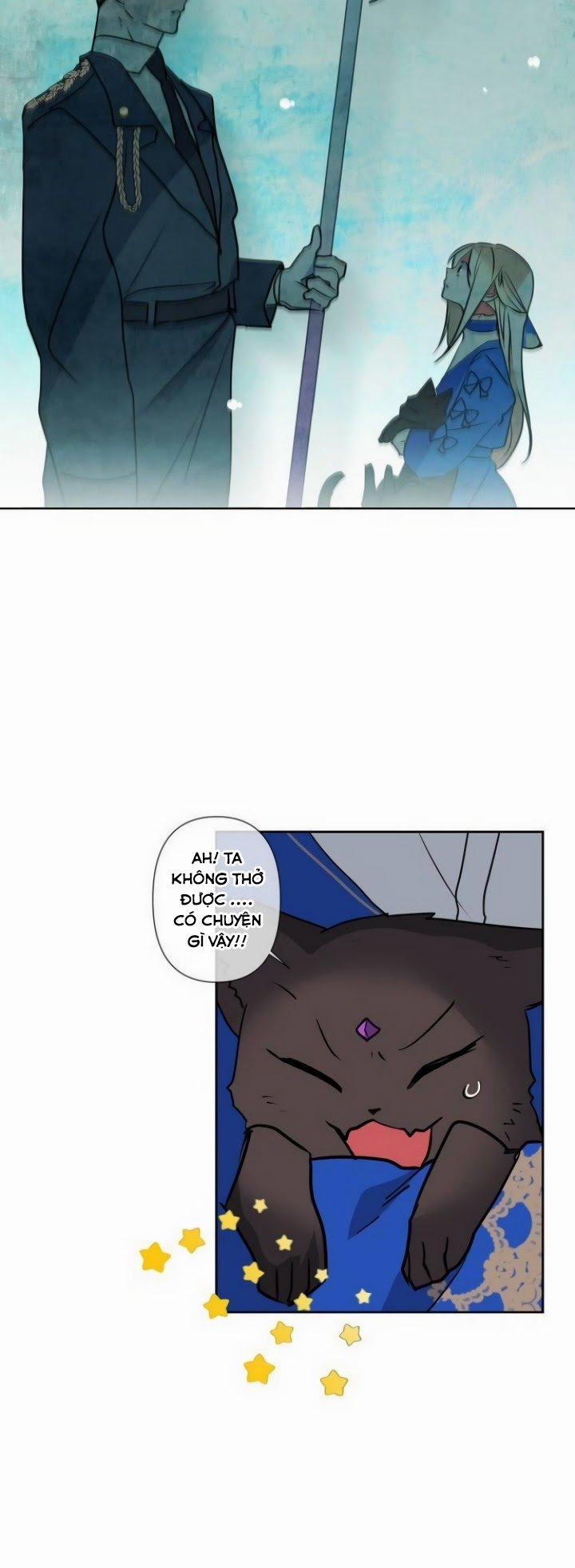 Tôi Nuôi Dưỡng Một Con Quái Vật 3 trang 27