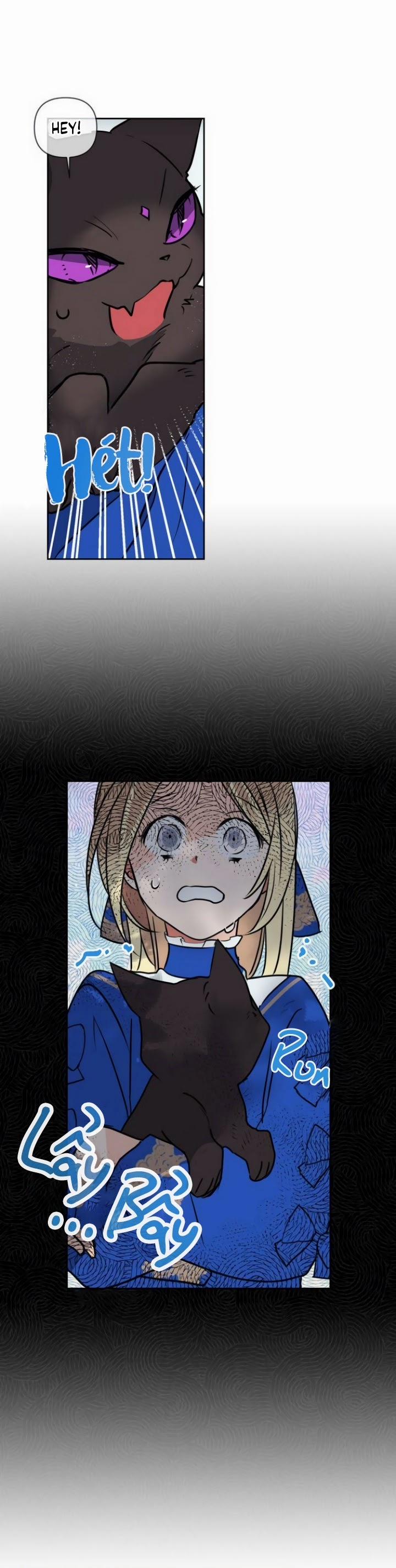 Tôi Nuôi Dưỡng Một Con Quái Vật 3 trang 28