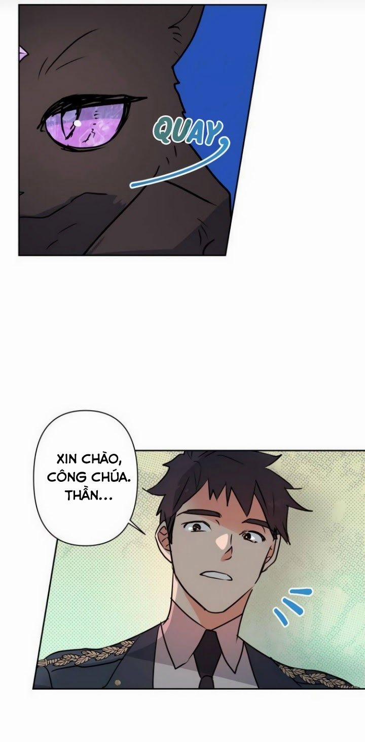 Tôi Nuôi Dưỡng Một Con Quái Vật 3 trang 29