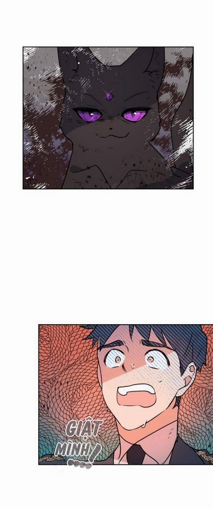 Tôi Nuôi Dưỡng Một Con Quái Vật 3 trang 30