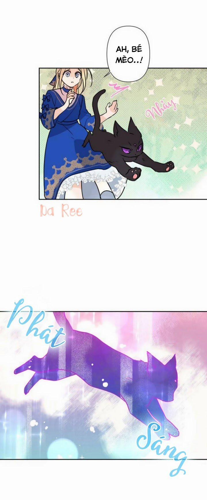 Tôi Nuôi Dưỡng Một Con Quái Vật 3 trang 32