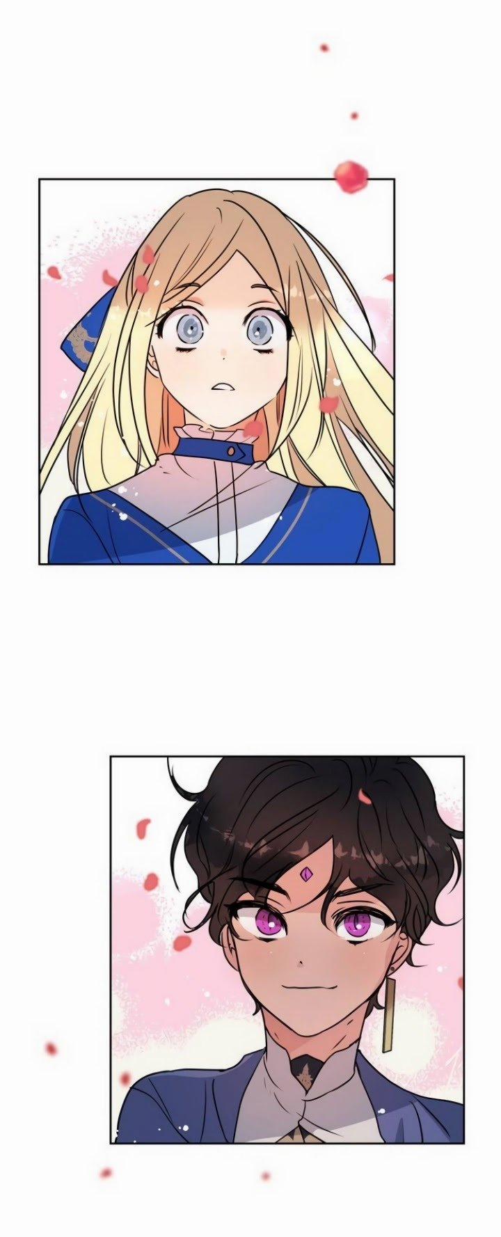 Tôi Nuôi Dưỡng Một Con Quái Vật 3 trang 35