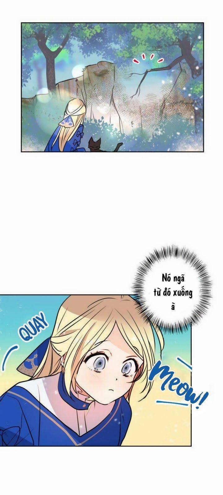 Tôi Nuôi Dưỡng Một Con Quái Vật 3 trang 4