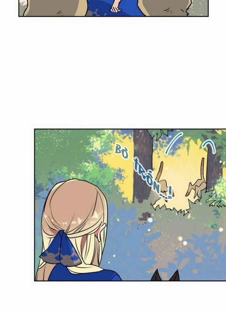 Tôi Nuôi Dưỡng Một Con Quái Vật 3 trang 6