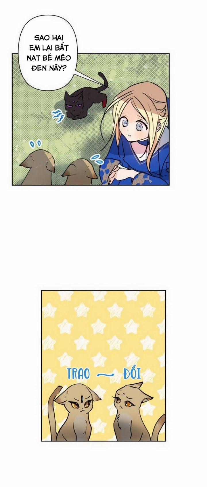 Tôi Nuôi Dưỡng Một Con Quái Vật 3 trang 9