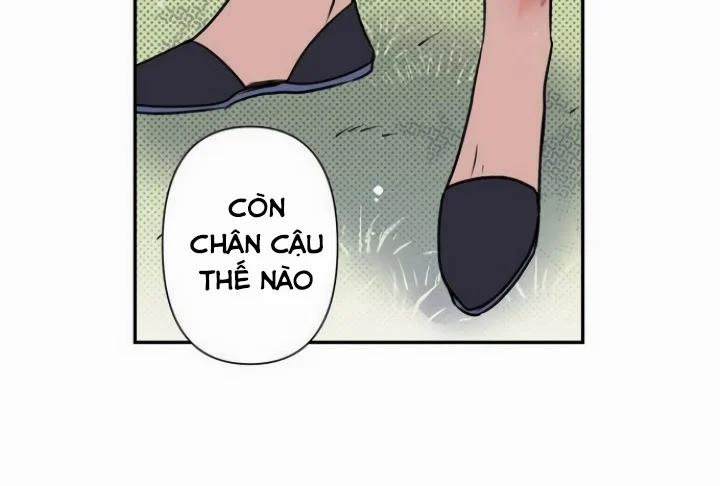 Tôi Nuôi Dưỡng Một Con Quái Vật 4 trang 10