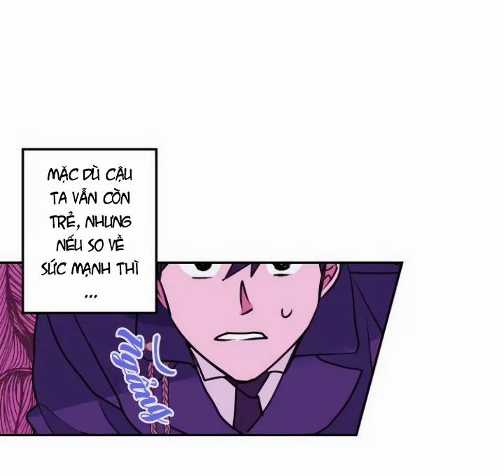 Tôi Nuôi Dưỡng Một Con Quái Vật 4 trang 16